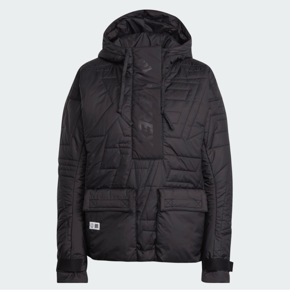 Adidas Small TERREX Made To Be
Remade Padded Anorak Jacket 
Sold Out Style
